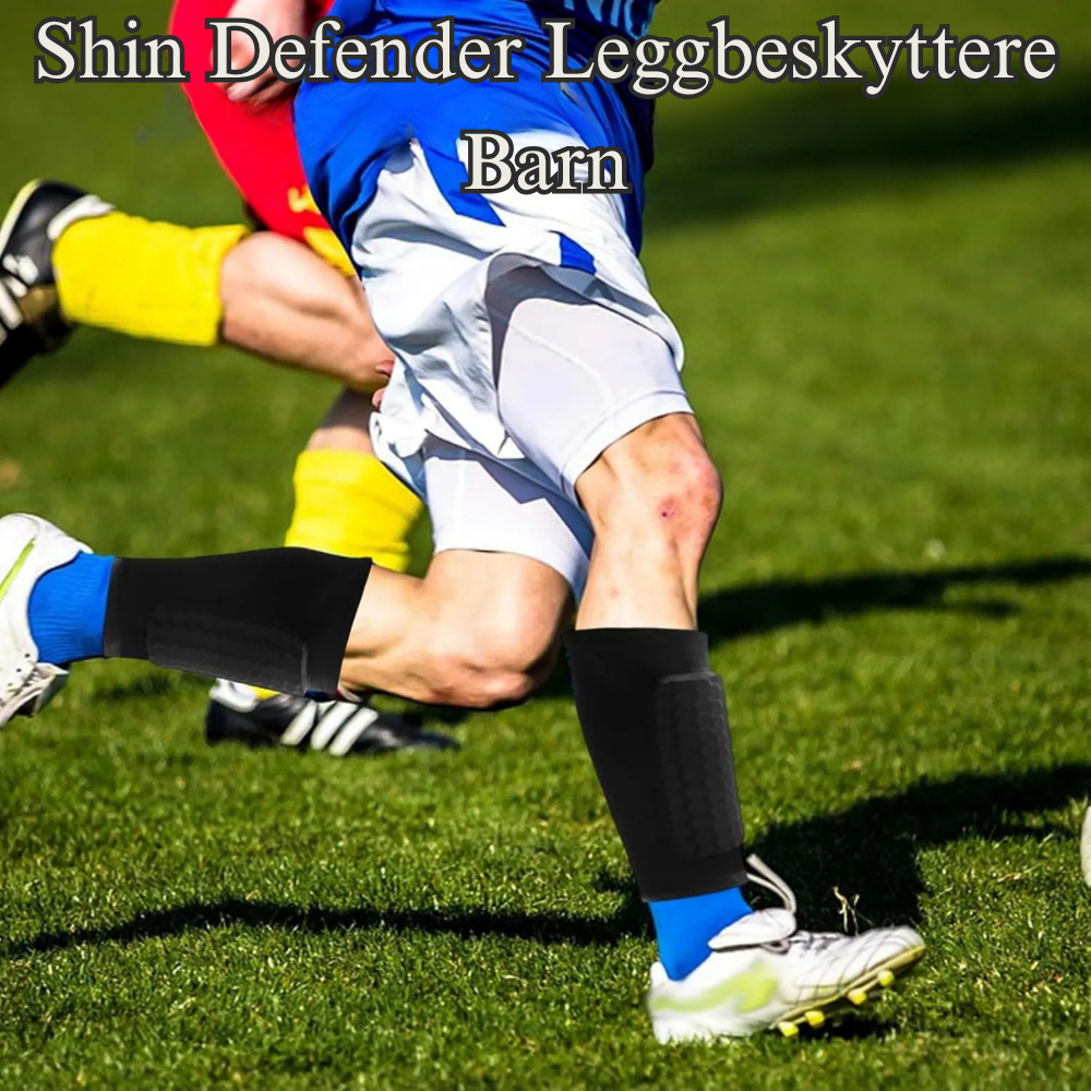 ShieldFlex™ | Beveg deg fritt med stabil beskyttelse