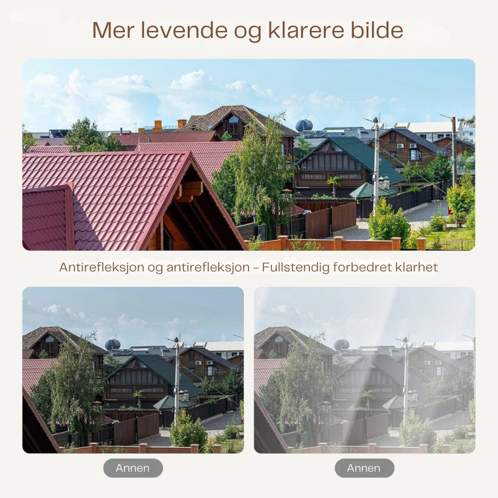 SilentWatch™ | Diskret innendørs kamera som beskytter hjemmet ditt – uten boring