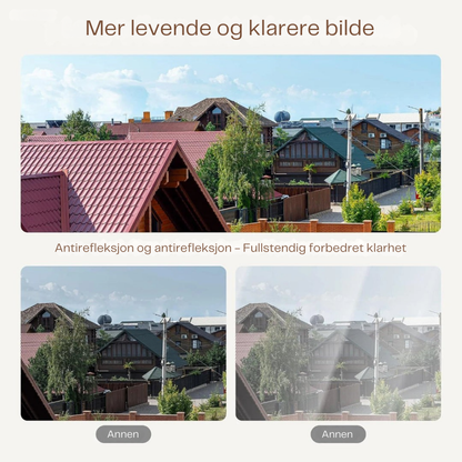 SilentWatch™ | Diskret innendørs kamera som beskytter hjemmet ditt – uten boring