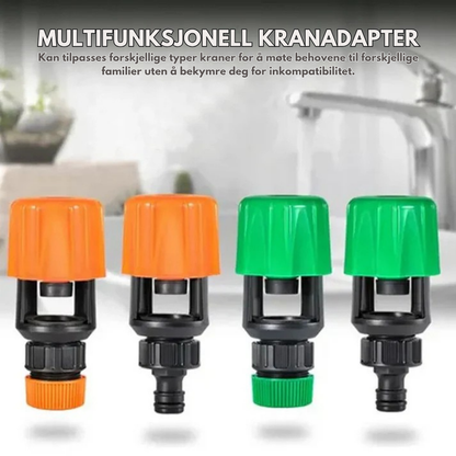 TapLink™ | Gjør kjøkkenkranen til din praktiske slangeforbindelse