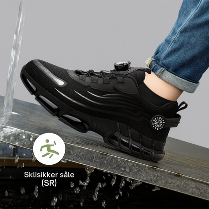ArmorFlex™ S5 Air | Sikkerhedssko der føles lette hele dagen