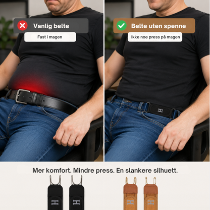 HandyBelt™ | Komfort som følger deg hele dagen
