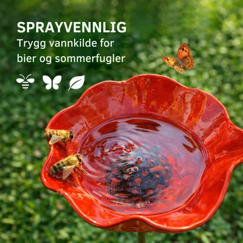 FloraOasis™ | Gi hagen mer liv, farge og ro