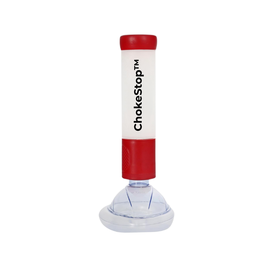 ChokeStop™ | Et enkelt grep kan redde et helt liv