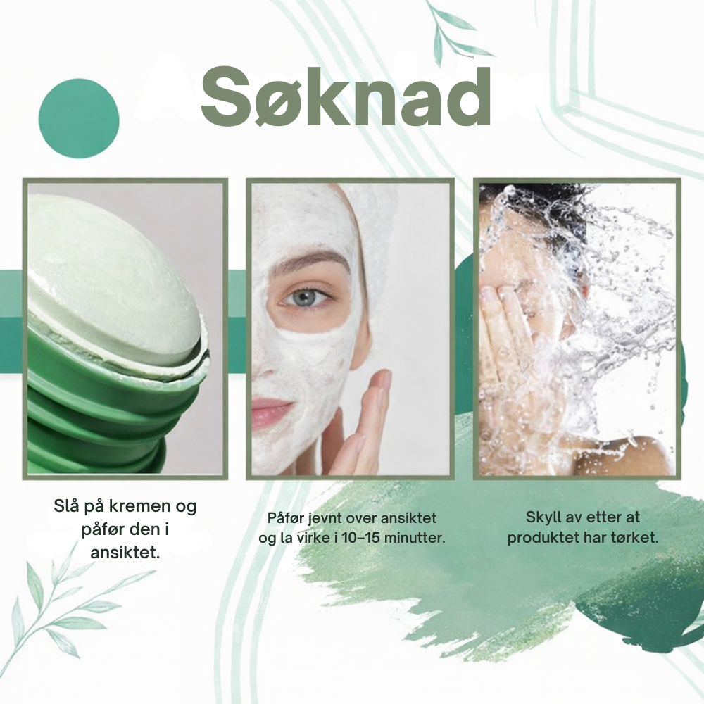 PureClean™ | Klar hud starter med rene porer