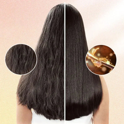 VoluBrush™ | Hemmeligheten bak perfekt hår hjemme på bare 5 minutter