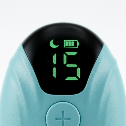CalmPulse™ | Fall lettere i søvn uten piller