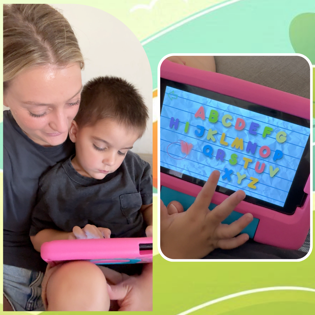 TinyBuddy™ | Barnas Utdannelsestablett