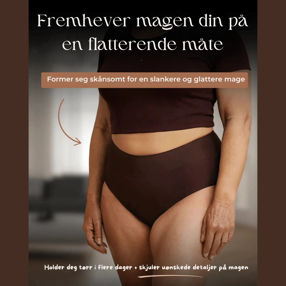 Velmora™ | Føl deg trygg og komfortabel hele dagen