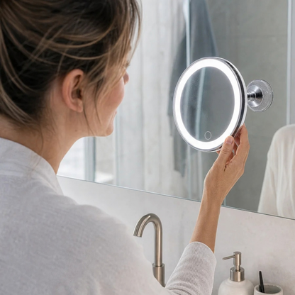 MirrorFlex™ | Se hver detalj helt nært