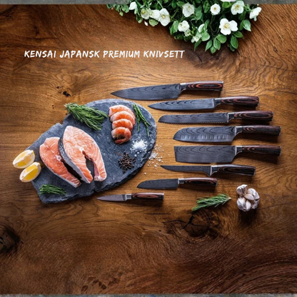 Kensai™ | Japansk presisjon som merkes i hvert eneste snitt