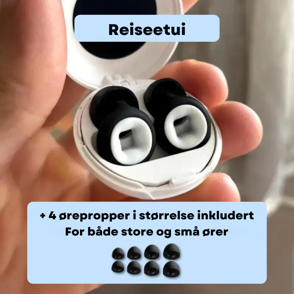 MotoQuiet™ | Kjør roligere uten å miste oversikten