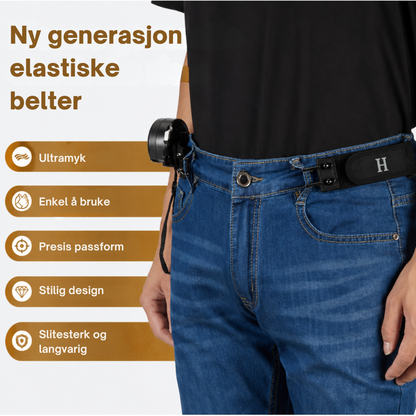 HandyBelt™ | Komfort som følger deg hele dagen