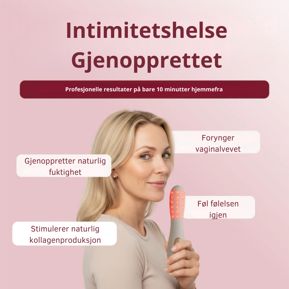 Lunessa™ | Få tilbake komfort, nærhet og ro