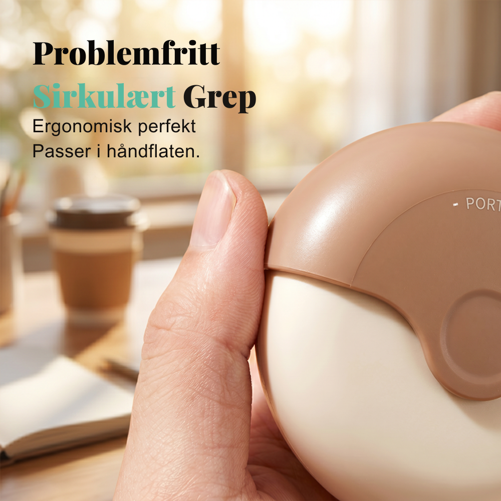 ShavePod™ | Barbermaskinen du alltid har med deg