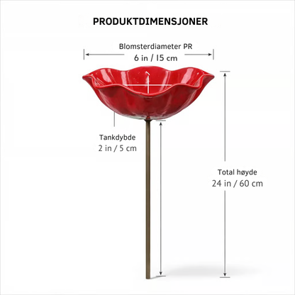 FloraOasis™ | Gi hagen mer liv, farge og ro