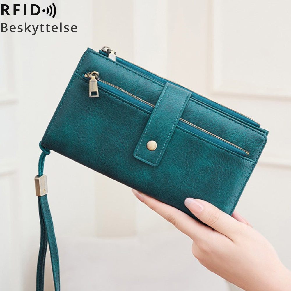 Virelle™ | Beskytt kortene dine med stil