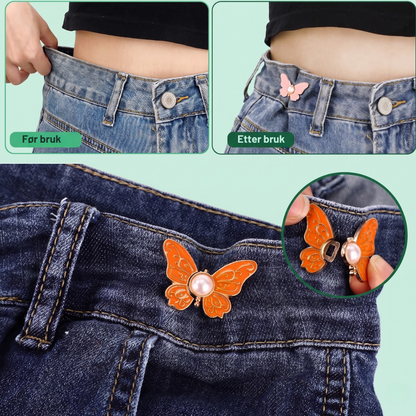 FitBelle™ | Få favorittjeansen til å passe igjen