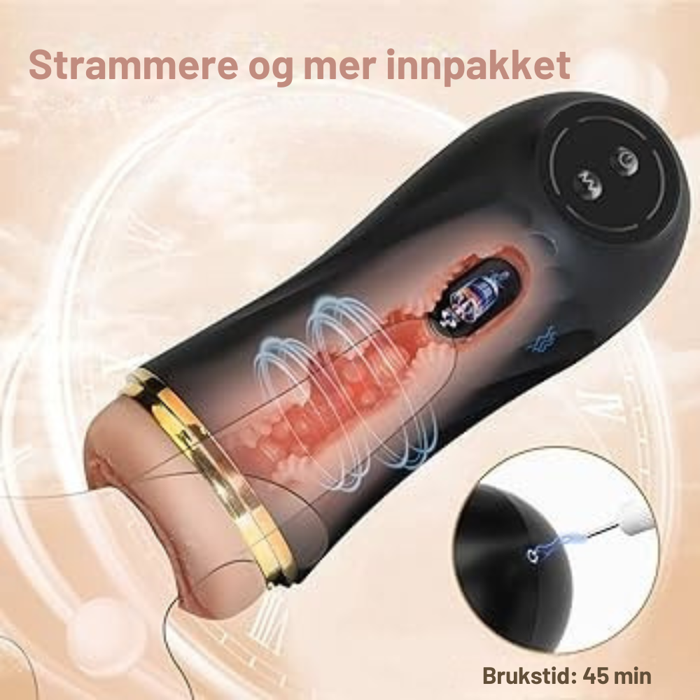 Thrustix™ | Nærhet på dine premisser – når du ønsker det