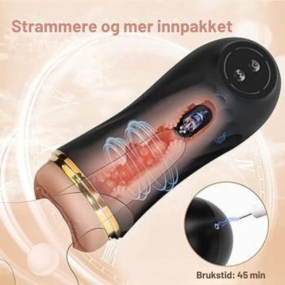 Thrustix™ | Nærhet på dine premisser – når du ønsker det