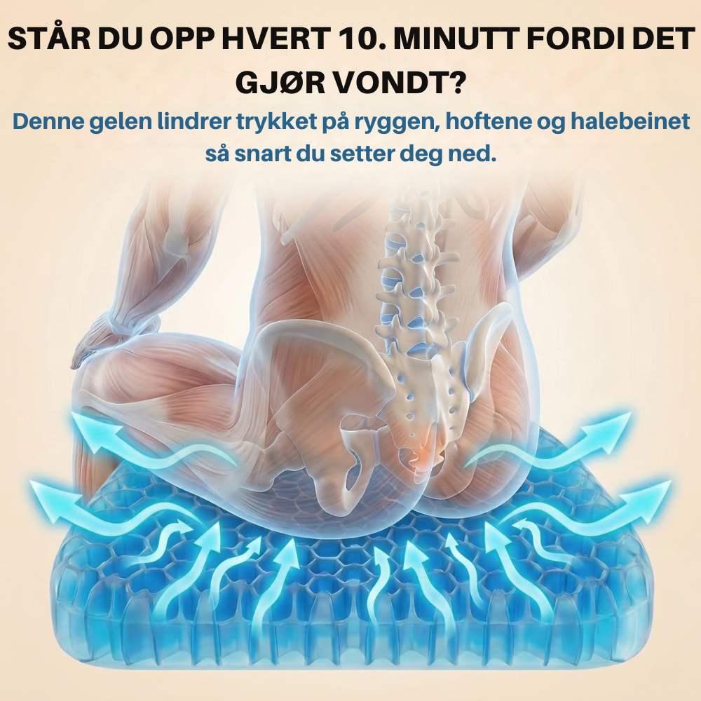 Avelis™ | Sitt mykere og mer behagelig hver dag