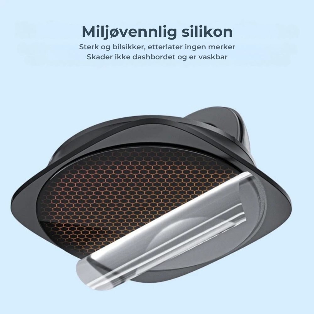 OrbitMount™ | Frihet og stabilitet i hver eneste kjøretur