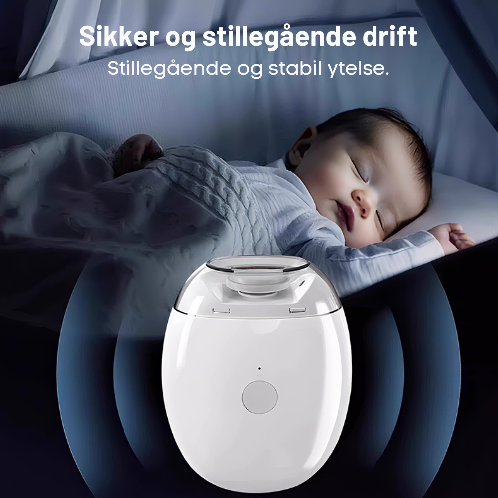 ManiCare™ – Rene negler uten stress for både små og store