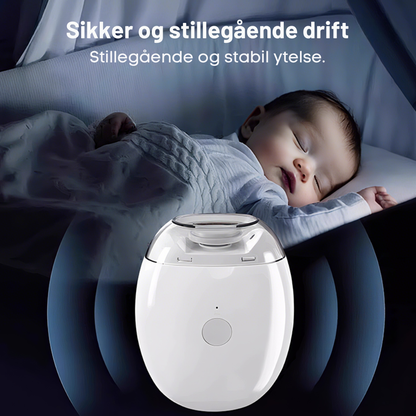 ManiCare™ – Rene negler uten stress for både små og store