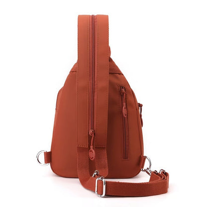 MultiBag™ | Én veske. Tre måter å bære den på.