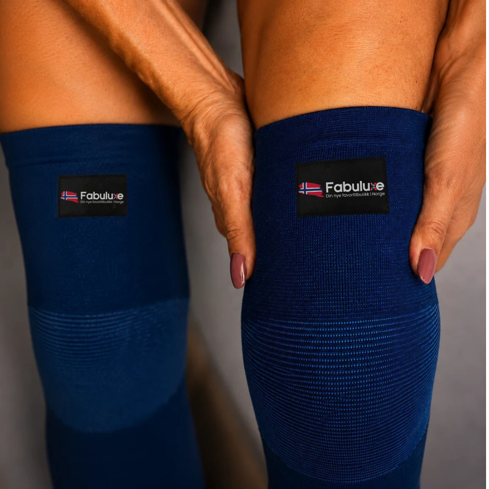 KneeRelief™ | Beveg deg med mindre knesmerter