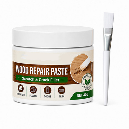 WoodRepair™ | Reparér synlige trekskader uten å bytte ut møbelet