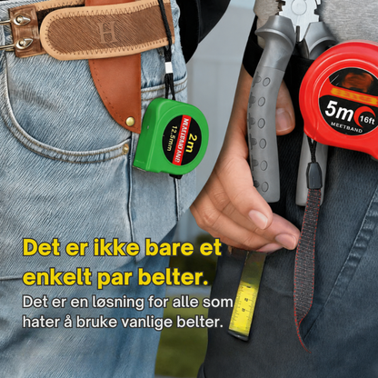 HandyBelt™ | Komfort som følger deg hele dagen