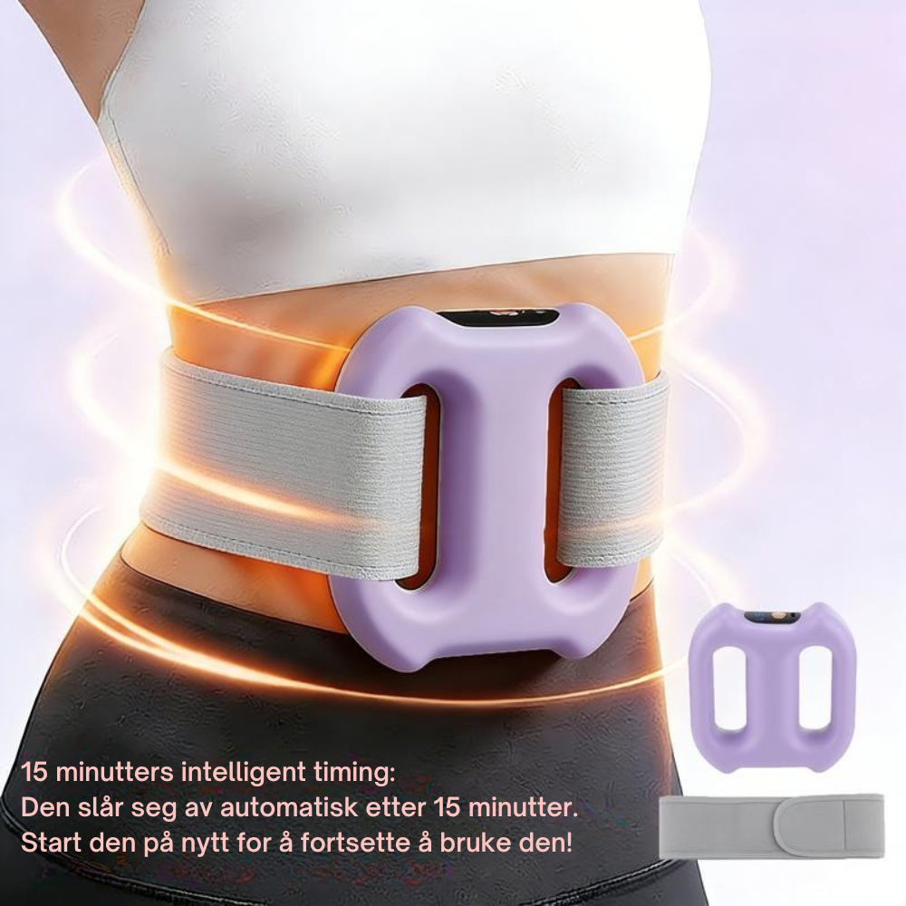 BodyPulse™ | Massasje, avslapning og kroppsforming i ett kompakt verktøy