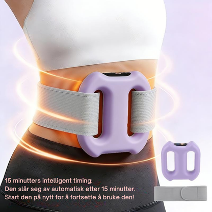 BodyPulse™ | Massasje, avslapning og kroppsforming i ett kompakt verktøy