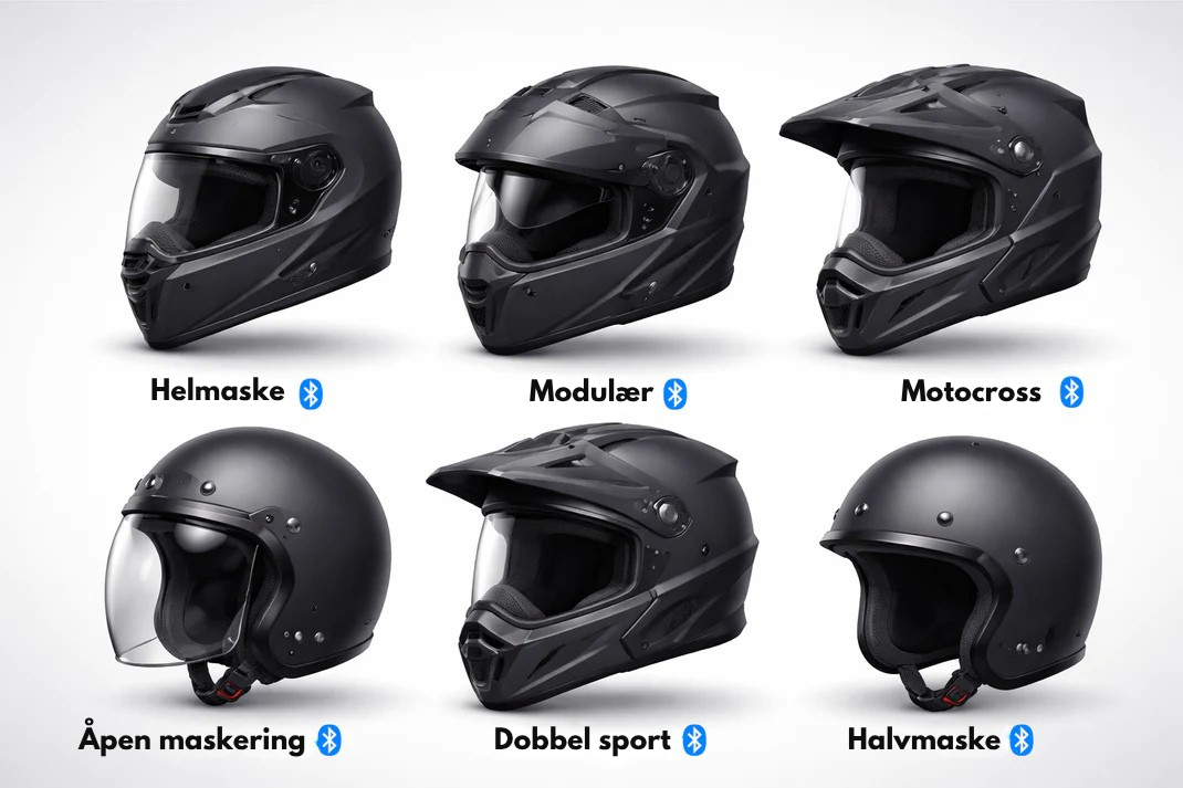 MotoLink™ | Klar kommunikasjon uten den dyre merkeprisen