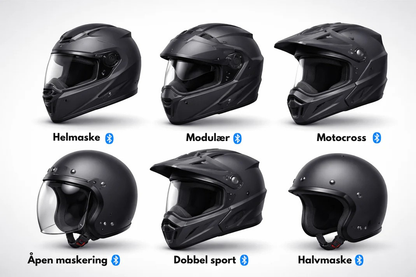 MotoLink™ | Klar kommunikasjon uten den dyre merkeprisen