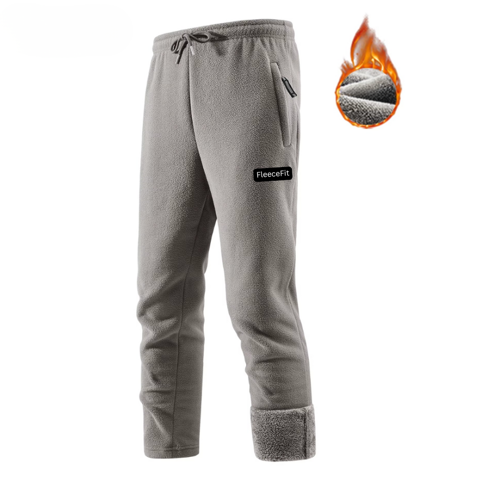 FleeceFit™ | Myk varme du merker – komfort du lever i