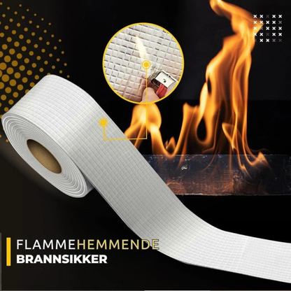 SuperSeal™ | Vanntett reparasjonstape for raske sterke forseglinger