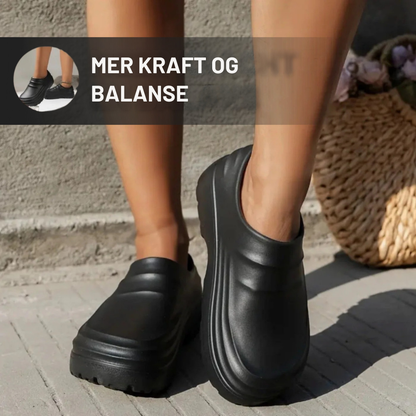 ComfortClogs™ | Gå lettere gjennom lange vakter hver dag