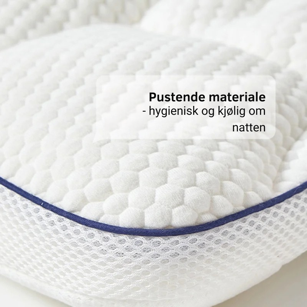 ErgoPillow™ Junior | Når barnet ditt sover bedre, sover du også