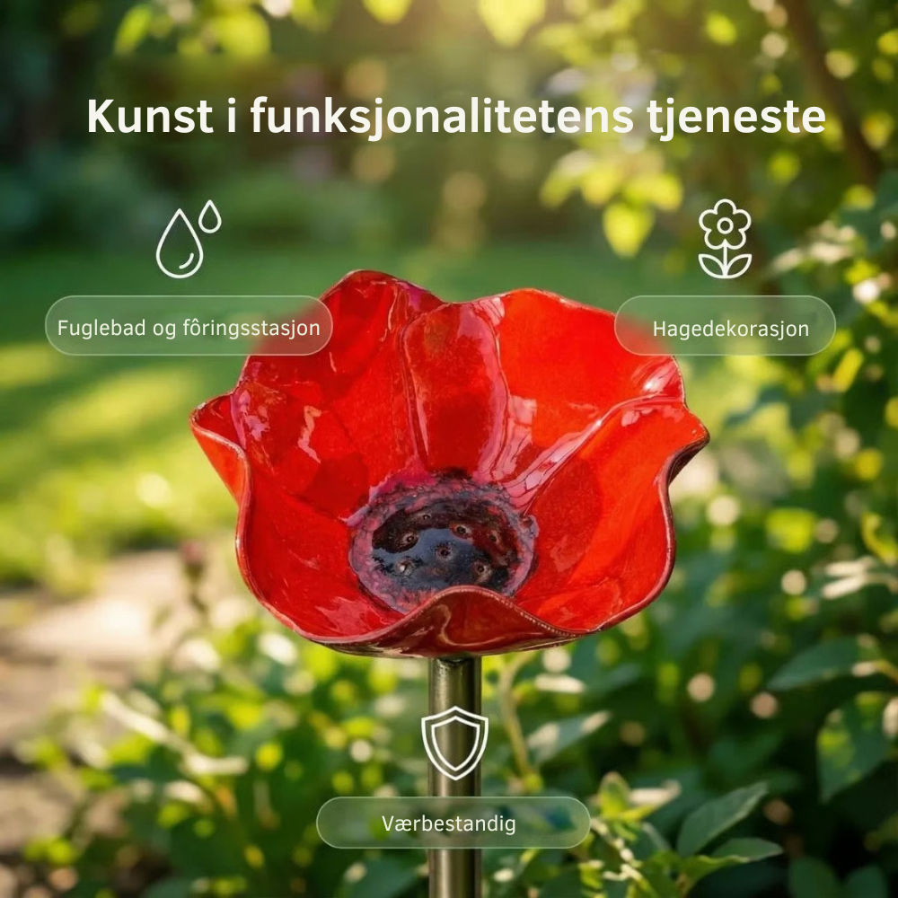 FloraOasis™ | Gi hagen mer liv, farge og ro