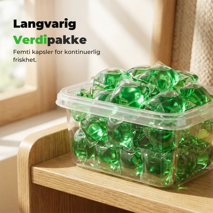 OdorAway™ | Friskere avløp for et mer innbydende hjem