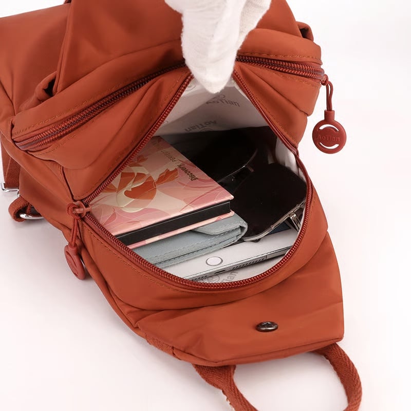 MultiBag™ | Én veske. Tre måter å bære den på.