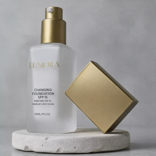 Lumora™ | Få jevnere hud og en naturlig glød