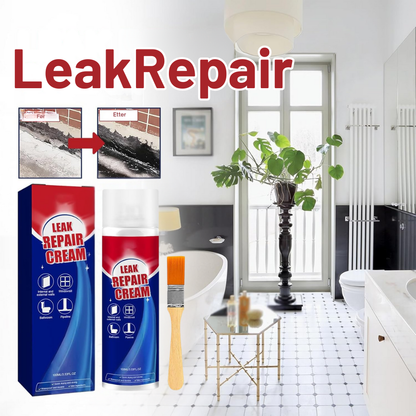 LeakRepair™ | Tetner ethvert lekkasje. På et øyeblikk.