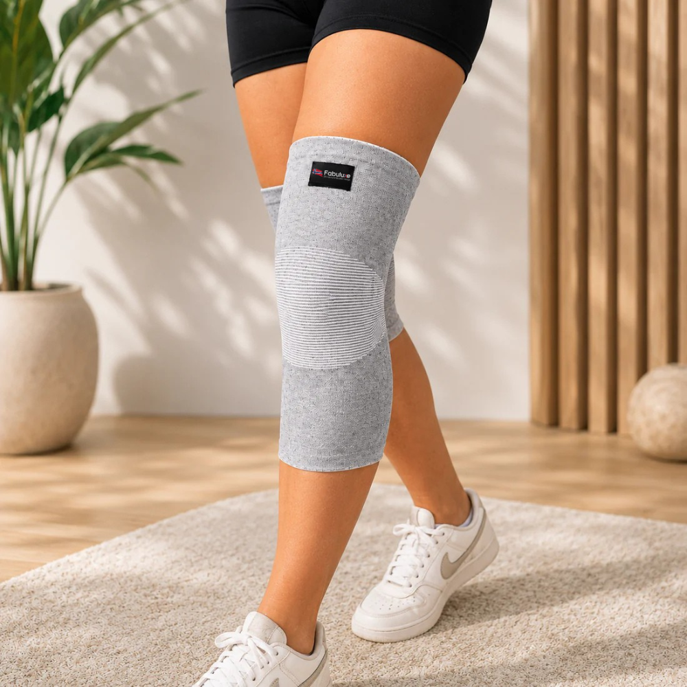 KneeRelief™ | Beveg deg med mindre knesmerter