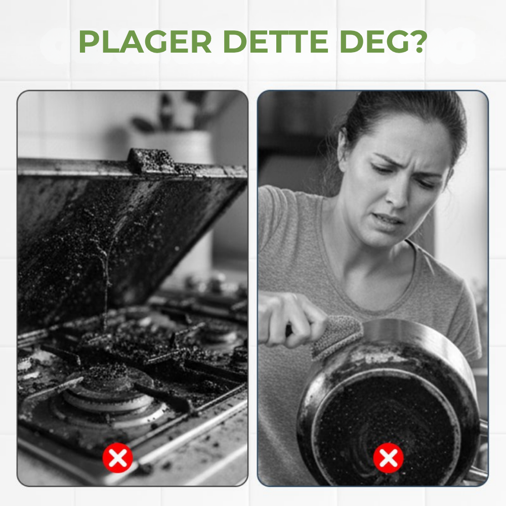 Ecozyme™ | La enzymene gjøre jobben