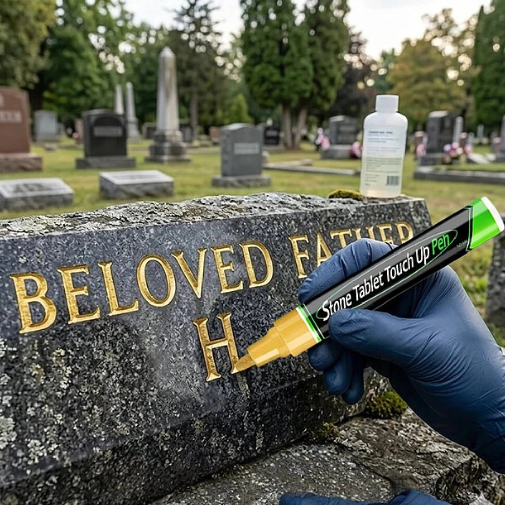 Memoria™ | Gi falmede graveringer et verdig nytt uttrykk