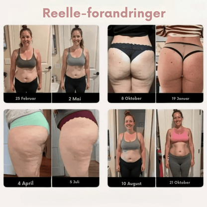 Original SculptWear™ | Leggings som aktivt jobber mot cellulitter