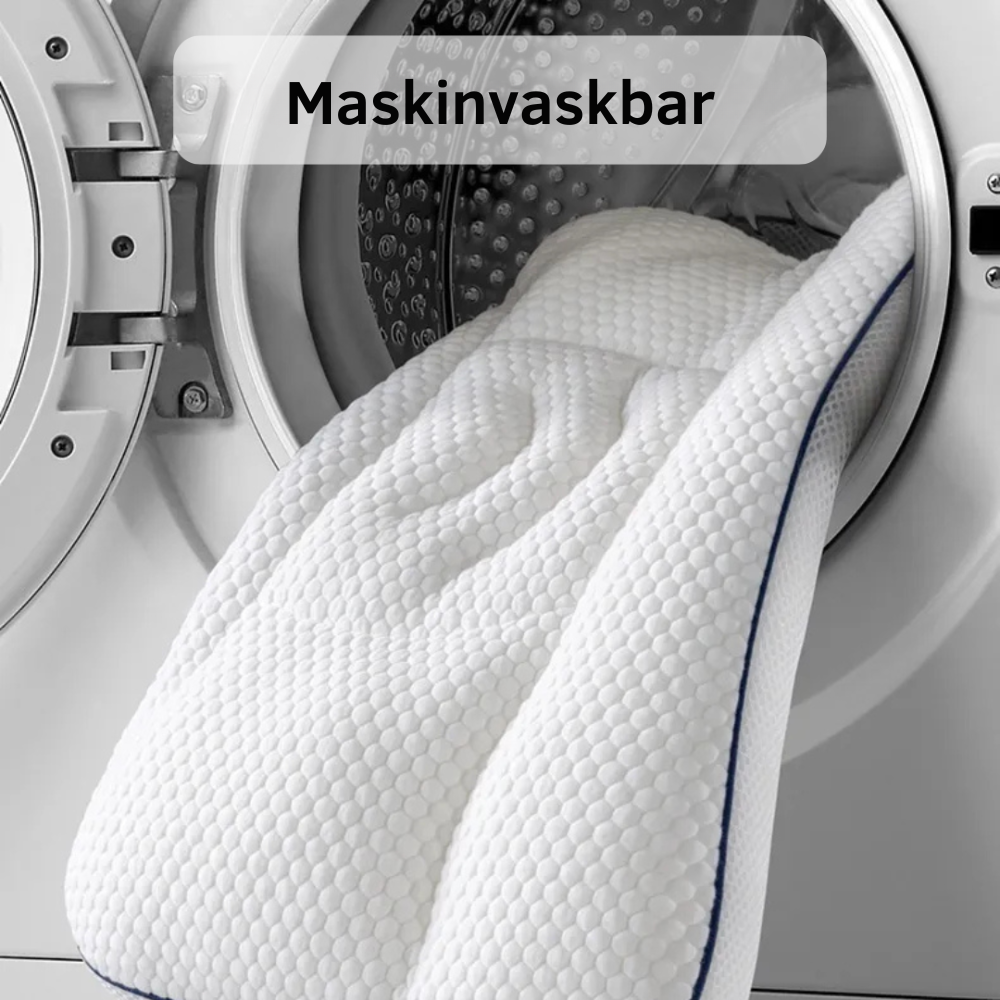 ErgoPillow™ Junior | Når barnet ditt sover bedre, sover du også